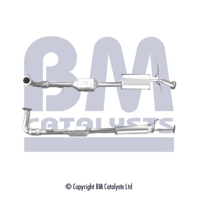 Catalytic Converter